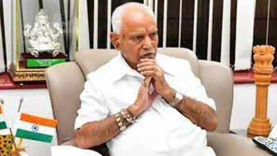 BS Yediyurappa  steps aside, to make way for son Vijayendra