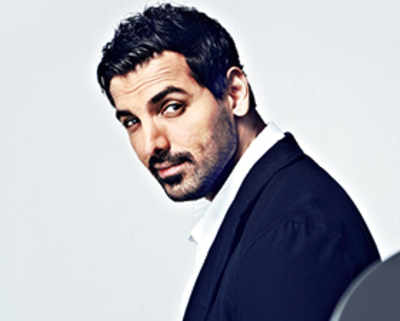 Stay in bed, John Abraham