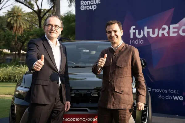 Chennai emerges as nerve centre of Renault’s global strategy