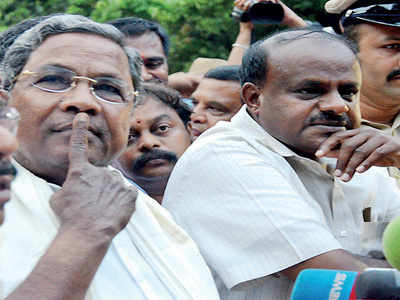 Keep Siddu in check or I quit, Kumaraswamy  tells Venugopal