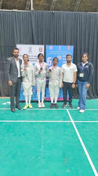 CG trio clinch bronze at Nat&rsquo;l School Games