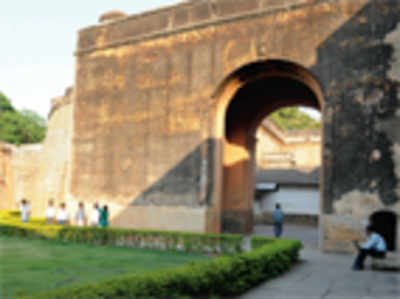 Bangalore Fort to finally get an event deserving of its heritage
