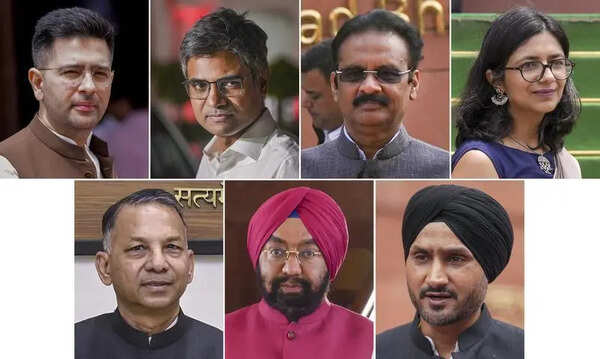 AAP targets defecting MPs with RSS imagery
