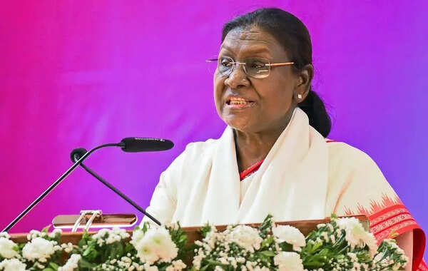President Murmu’s Atal Tunnel visit cancelled due to bad weather