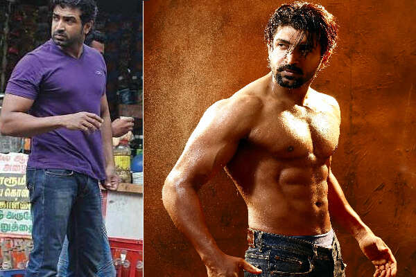 Arun Vijay sports six-pack in Yennai Arinthaal
