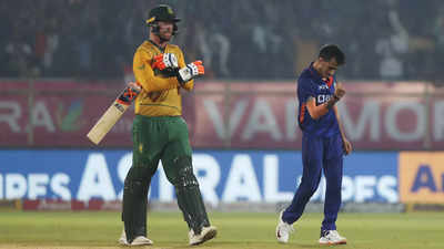India vs South Africa 3rd T20I Highlights: India crush South Africa by 48 runs, trail 1-2 in five-match series