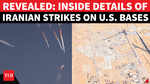 Iran&rsquo;s Drone Incursion Pierces Deep Into Strategic US Airbase In Gulf, Hit 70% Targets, Claims IRGC