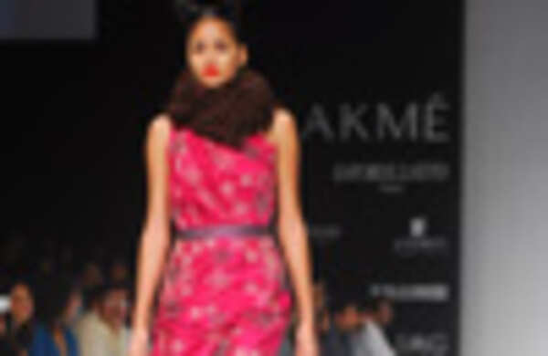 Anand Bhushan's short and crisp collection