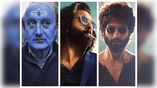 ​Kashmir Files to Kabir Singh: Highest grossiing 'A' rated Bollywood films at the box office​