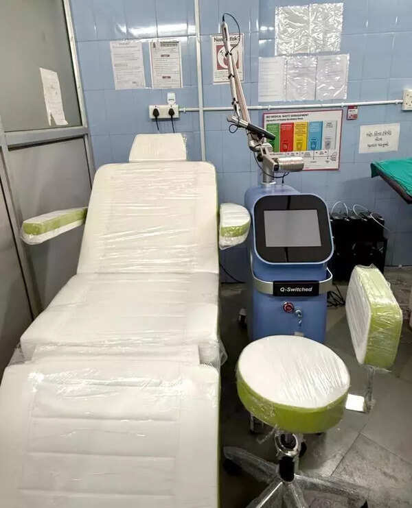 Now, free tattoo removal at SSGH