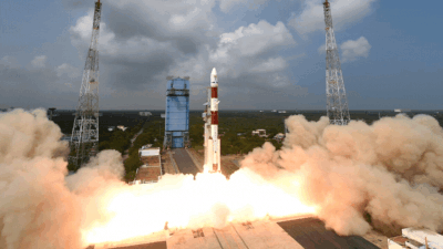 Isro PSLV-C54 mission LIVE Updates: Isro's PSLV-C54 to lift off from Sriharikota shortly