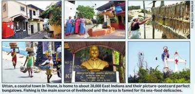 East Indians want their Samaj Bhoomi in Uttan