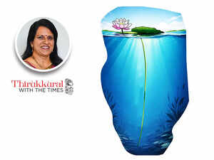 The art of staying afloat