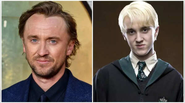 Tom Felton – Draco Malfoy’s redemption arc continues