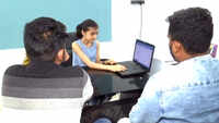 Telangana: 12-year-old prodigy starts her own IT company 