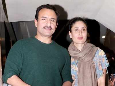 Kareena Kapoor Khan and Saif Ali Khan blessed with a baby boy