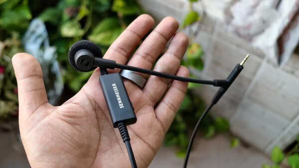 Sennheiser HD 500 BAM review: The boom mic that makes your headphones ‘Pro’