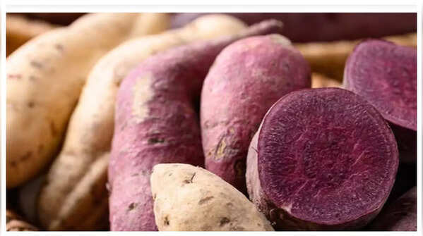 Sweet Potatoes