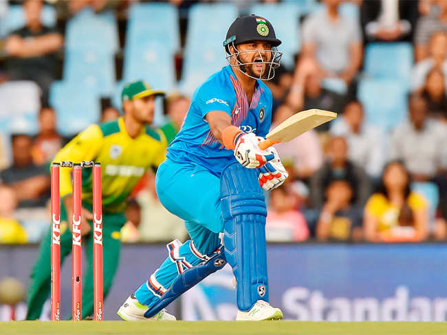 India vs South Africa 2018: Cricket Score updates ...