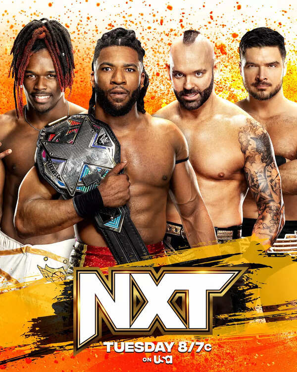 WWE NXT (July 2, 2024): Streaming details, Match Card, Championship Contract signing