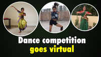 Dance competition goes virtual 