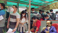 TOI Daily: Centre asks Delhi to ramp up testing 