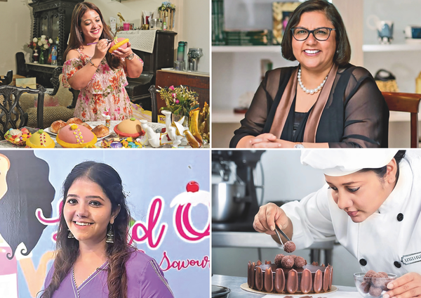 Sweet but a very serious business: The confectionery queens of Kolkata