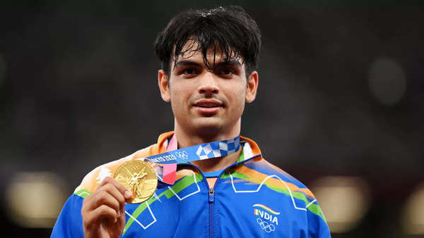 TOISA 2021: Meet the nominees - Neeraj Chopra