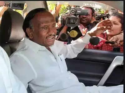 MTB Nagaraj complains against BN Bachche Gowda