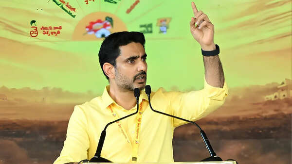 TDP to reserve 33% seats for women in 2029 assembly elections: Nara Lokesh