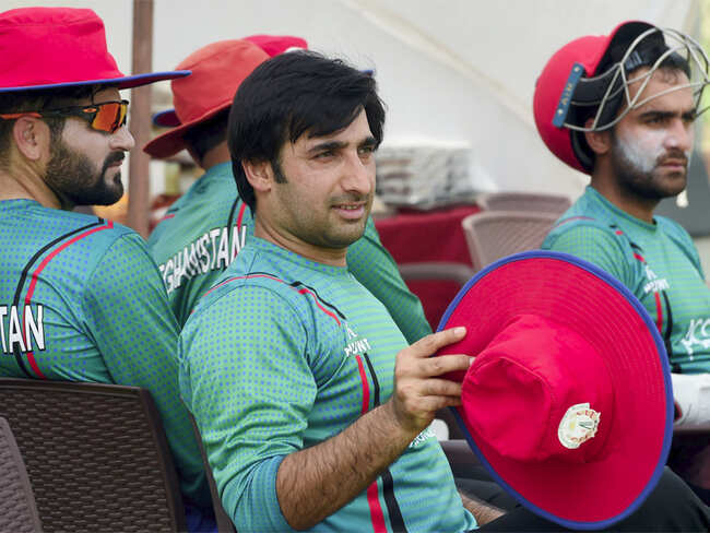 Juggling between formats, Afghans tested before the Test