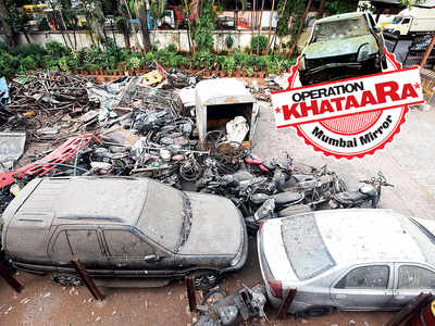 Operation Khataara: Police to clear decade-old khataaras