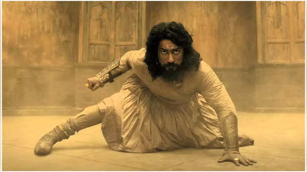 'Chhaava' - 2025