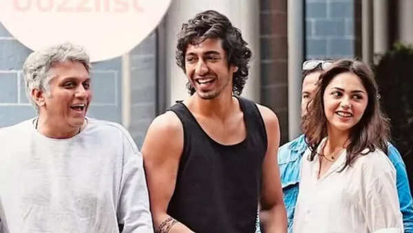 Mohit on actors getting sleepless night post Saiyaara