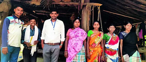 Maoist Hidma’s native village now Sukma’s first to finish Census work