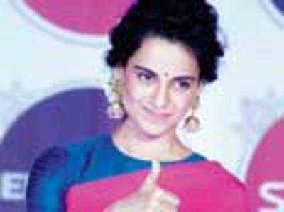 There’s no right age to get married: Kangna