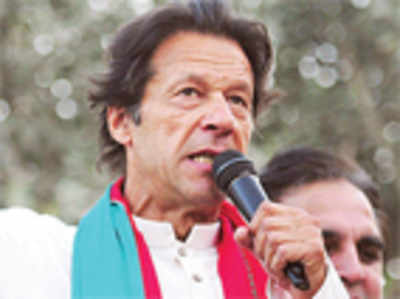 Imran Khan flays reports of secret marriage