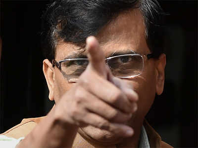 Nobody gives ultimatum to Sena, says Sanjay Raut
