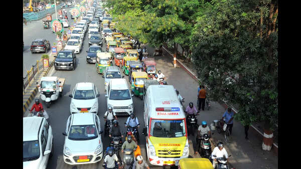 100-metre radius around hospitals in Bhagalpur declared traffic-free zone