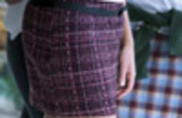 Pick a skirt that best compliments you