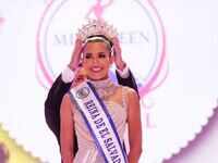 Olga Maria Ortiz crowned Miss Grand El Salvador 2019 