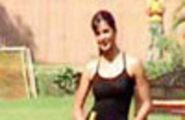 Katrina always call the shots!
