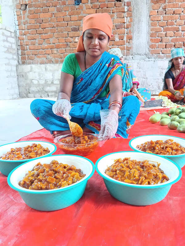 With expat help, Odia pickle venture tastes e-commerce success