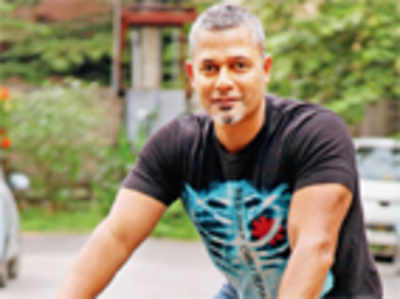Personal Best: DJ Vachan Chinappa - ‘Work out, no matter what’