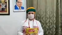 Union Minister launches 'papad', says ‘it can help develop antibodies against Covid-19’ 