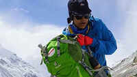 Vamini Sethi who attempted to climb Everest recently, talks of her icy experience 