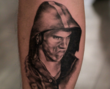 Michael Phelps's 'death stare' to Chad le Clos is now a 'Darth Vader' tattoo