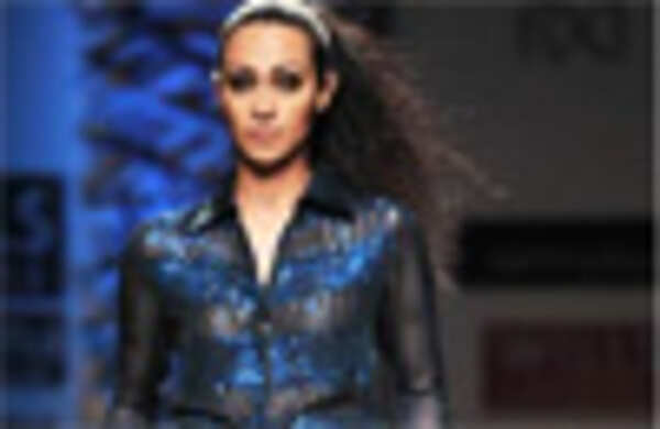 Namrata lures with embellishments