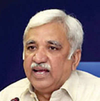 Arora, Prasar Bharati boss?