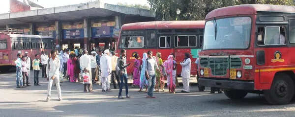 Maharashtra road transport corporation to add 8,300 buses to boost revenue